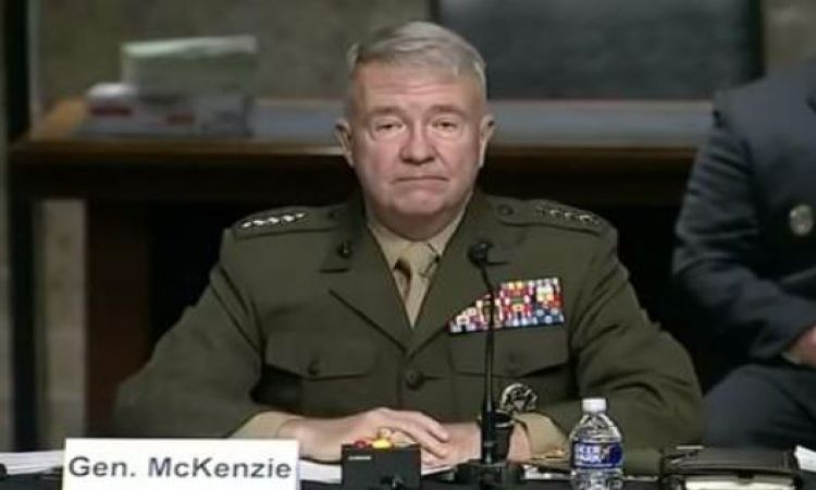 جنرال مک کنزي: د افغان ځواکونو راتلونکي ته اندېښمن يم؛ که مونږ نه وو دوی به څه کوي؟ 